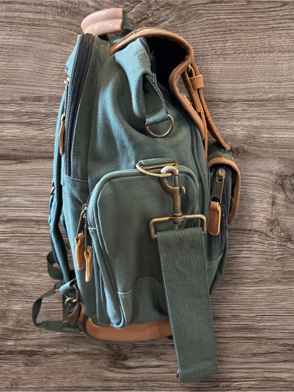 Bushnell stylish backpack